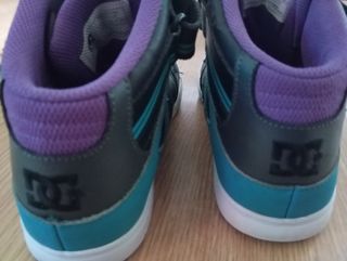 Zapatillas DC n38