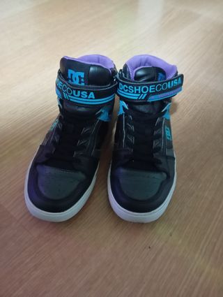 Zapatillas DC n38