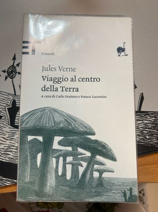 Viaggio al centro della terra