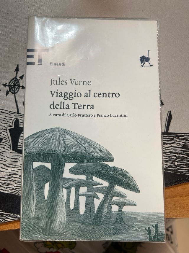 Viaggio al centro della terra