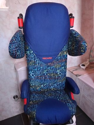 SILLA COCHE RECARO