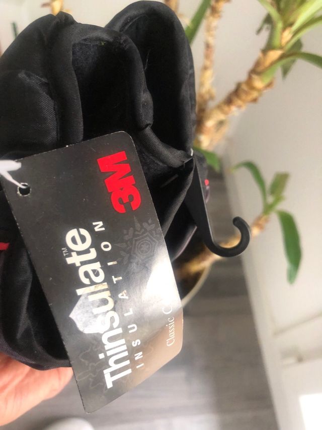 Guantes Thimsulate Nuevos