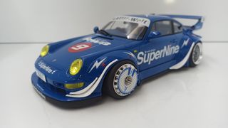 GT Spirit Porsche 911 933 RWB Supernine 1/18