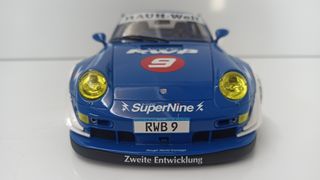 GT Spirit Porsche 911 933 RWB Supernine 1/18