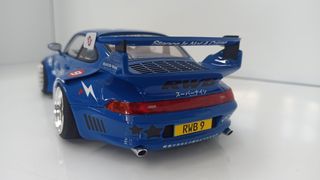 GT Spirit Porsche 911 933 RWB Supernine 1/18