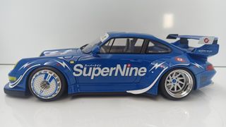 GT Spirit Porsche 911 933 RWB Supernine 1/18