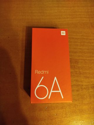 Xiaomi redmi 6A