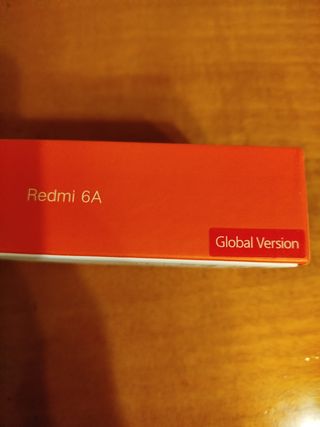 Xiaomi redmi 6A