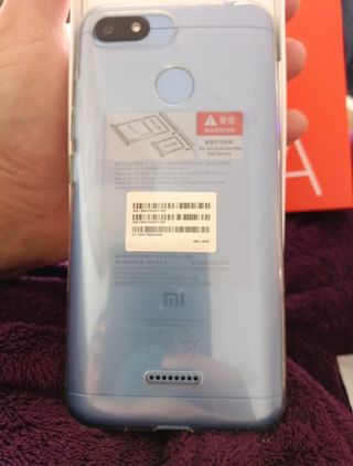 Xiaomi redmi 6A