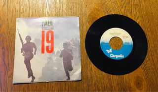 Vinile Paul Hardcastle “19” 1985
