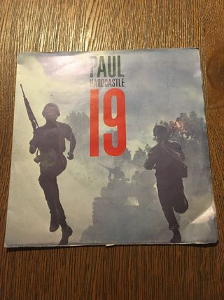Vinile Paul Hardcastle “19” 1985