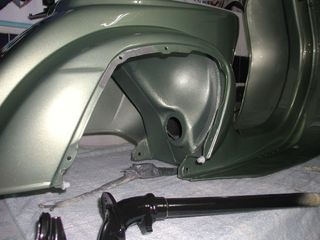 Vespa Super 125 / 1967 / Restaurada