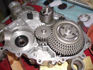 Vespa Super 125 / 1967 / Restaurada