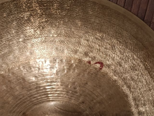 Turkish Crash Clatter 15 plato