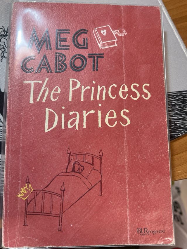 The princess Diaries (Italian Edition)