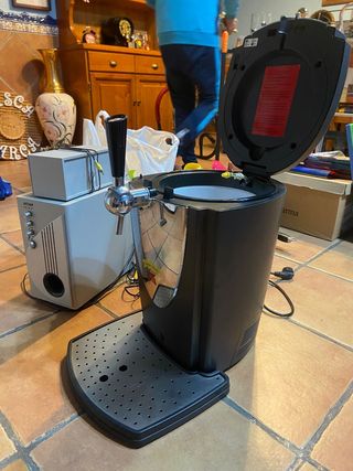 Dispensador/ grifo de cerveza