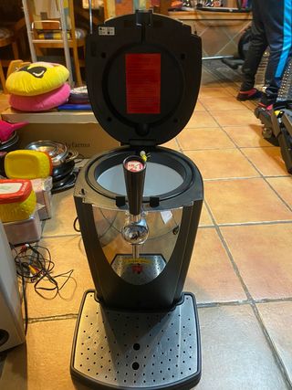Dispensador/ grifo de cerveza