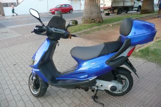 Moto Piaggio Skipper 150cc