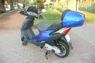 Moto Piaggio Skipper 150cc