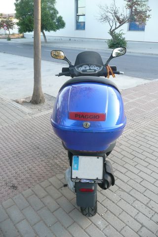 Moto Piaggio Skipper 150cc