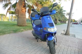 Moto Piaggio Skipper 150cc
