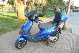 Moto Piaggio Skipper 150cc