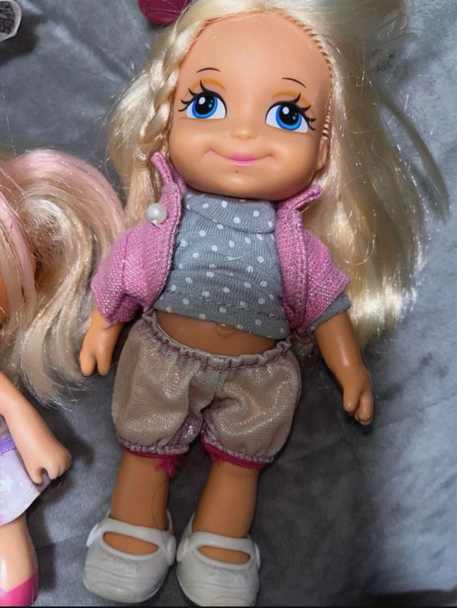 Lote de barriguitas mas 1 de regalo