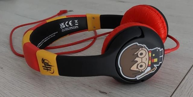 A ESTRENAR AURICULARES HARRY POTTER