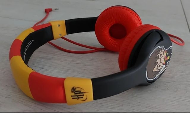 A ESTRENAR AURICULARES HARRY POTTER