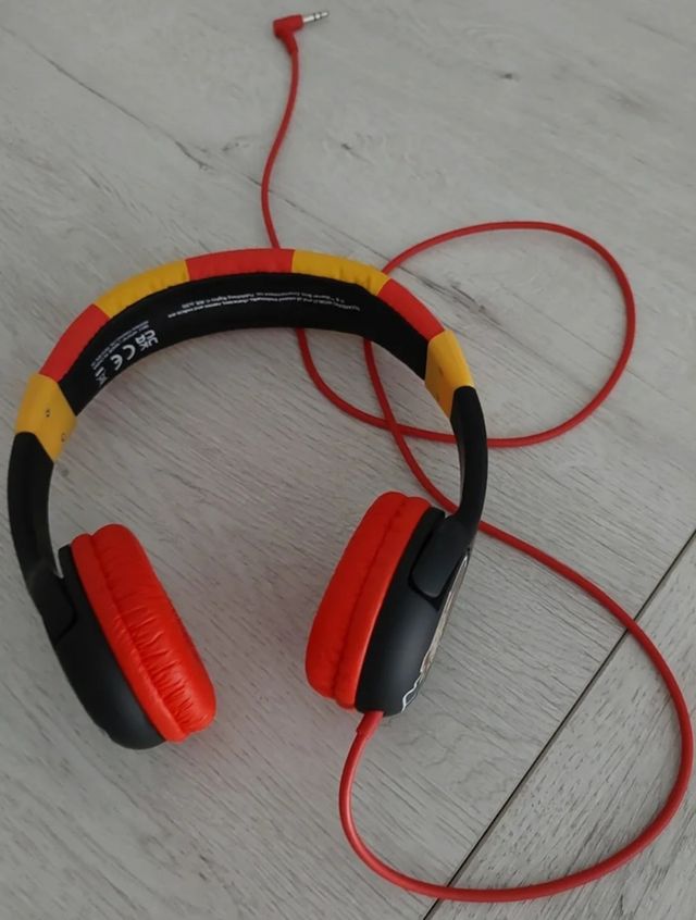 A ESTRENAR AURICULARES HARRY POTTER