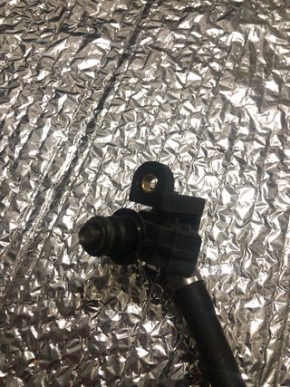 Bomba gasolina y inyector kymco