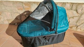 Uppababy vista