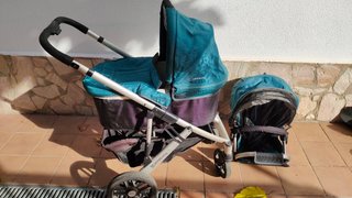 Uppababy vista