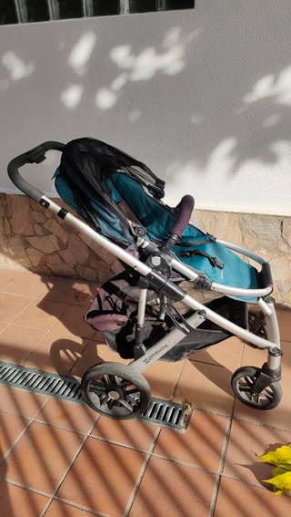Uppababy vista