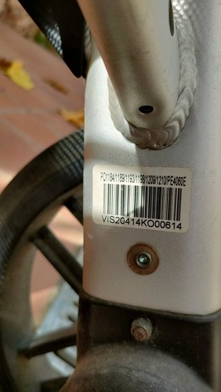 Uppababy vista