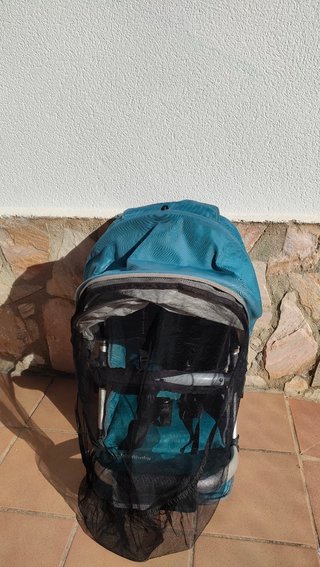 Uppababy vista