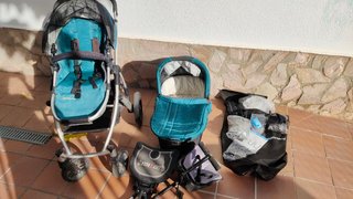 Uppababy vista