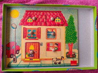 Casita puzzle
