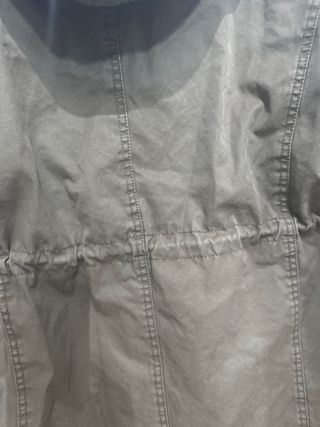 Abrigo largo PULL BEAR. talla  L