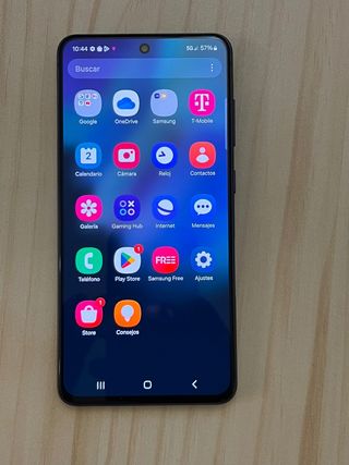 Samsung Galaxy S21FE 5G 128GB . Negro libre