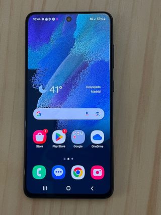 Samsung Galaxy S21FE 5G 128GB . Negro libre