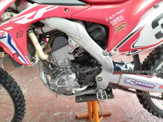 Honda crf 250r 2016 CROSS