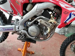 Honda crf 250r 2016 CROSS