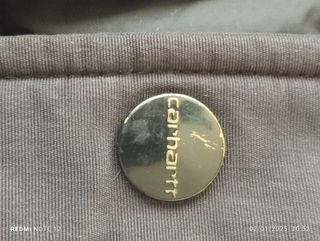 Chaqueta " Carhartt."