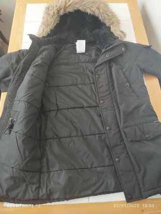 Chaqueta " Carhartt."