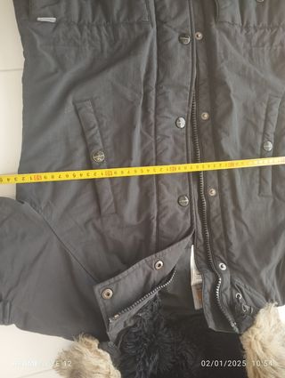 Chaqueta " Carhartt."