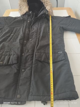 Chaqueta " Carhartt."