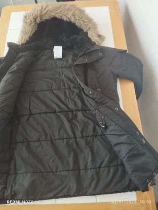 Chaqueta " Carhartt."