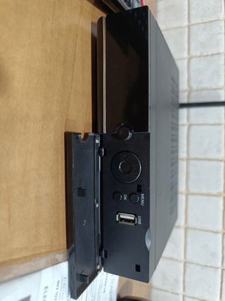 Receptor de satélite HD Engel