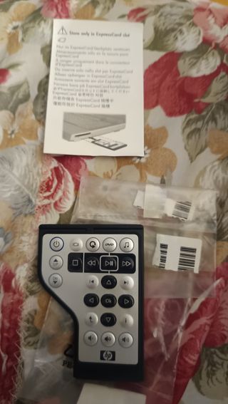 Mando distancia control remoto HP 